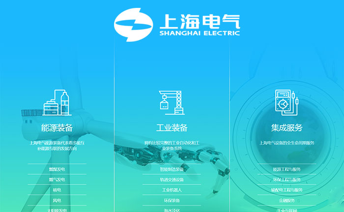 上海品牌战略咨询服务,上海电气专题