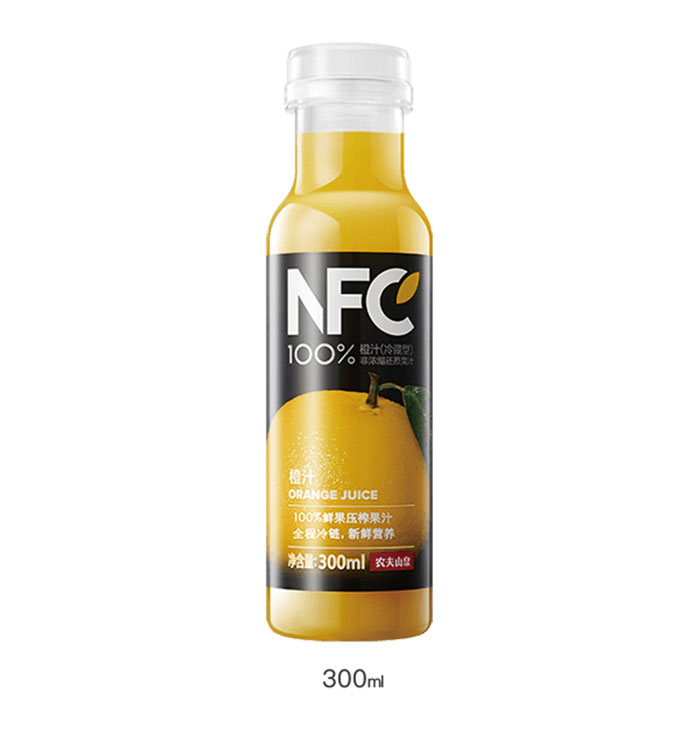 上海营销策划方案怎么做：农夫山泉重点布局NFC果汁市场