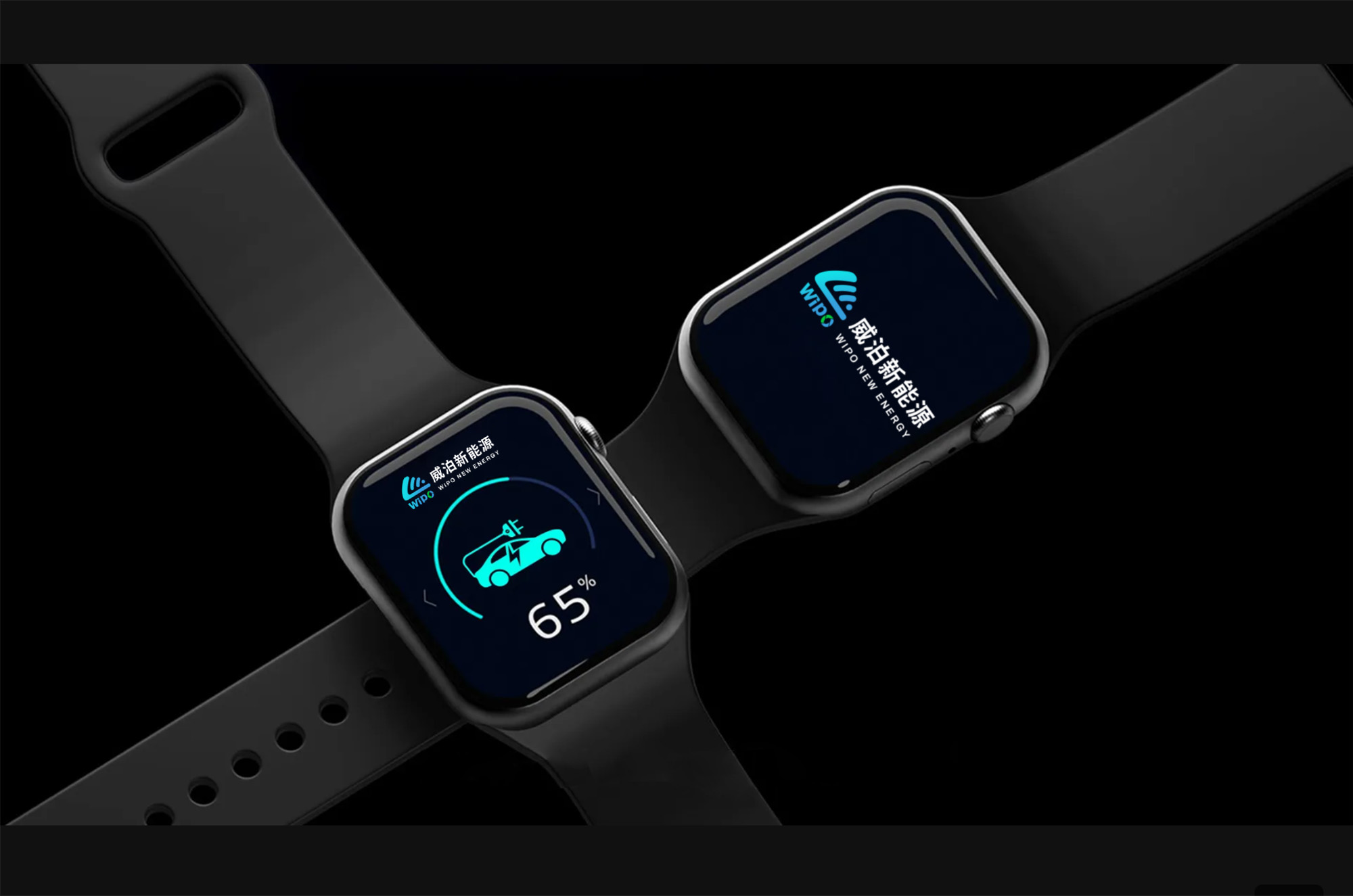 威泊新能源品牌设计策划