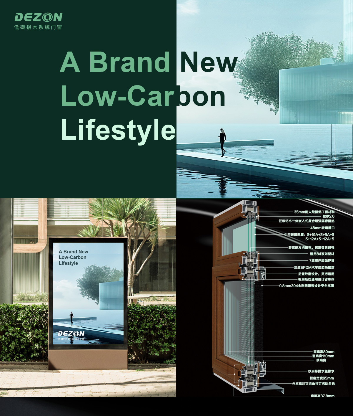 建筑门窗品牌升级战略