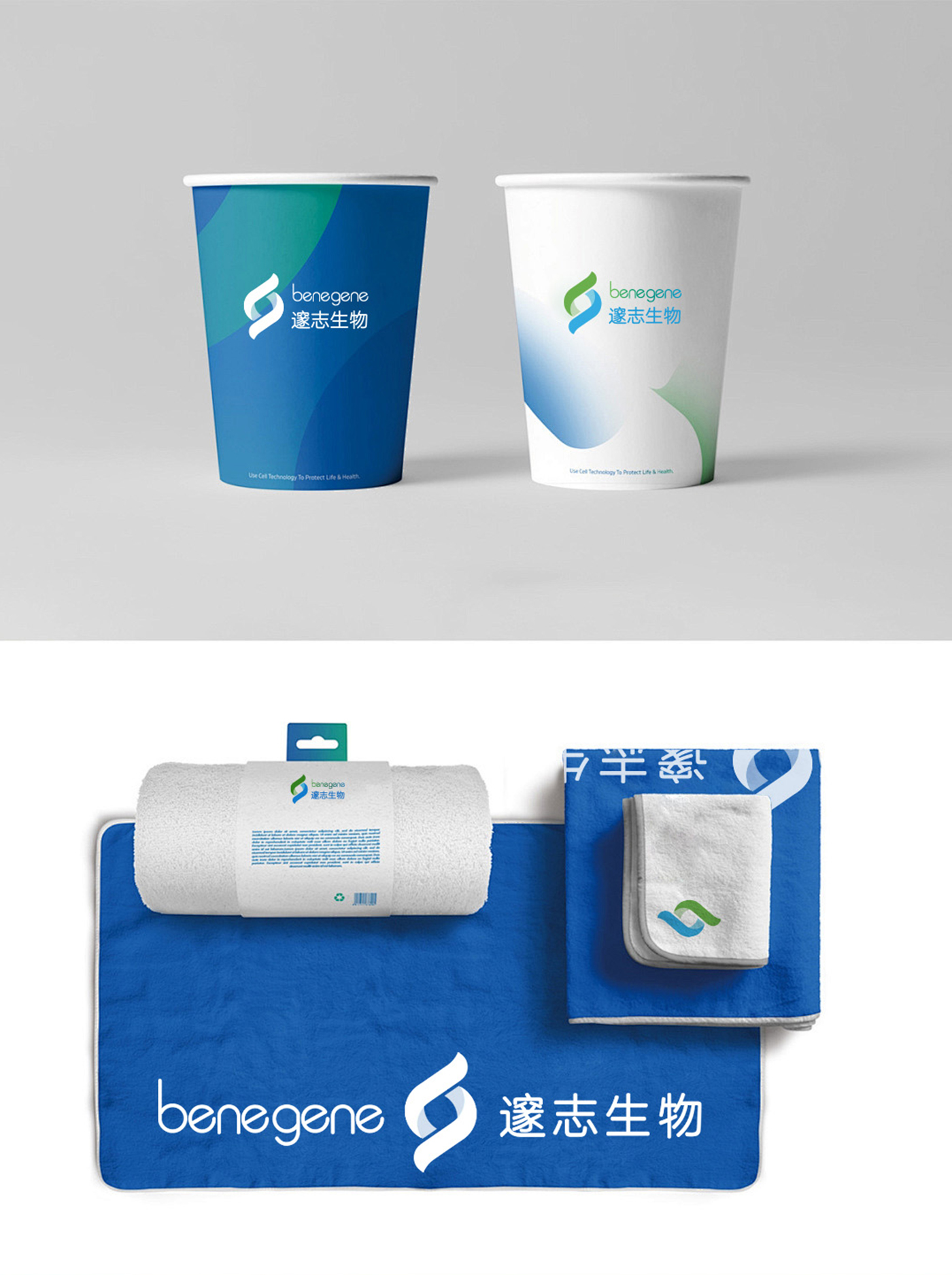 上海生物医疗科技公司品牌策划方案2