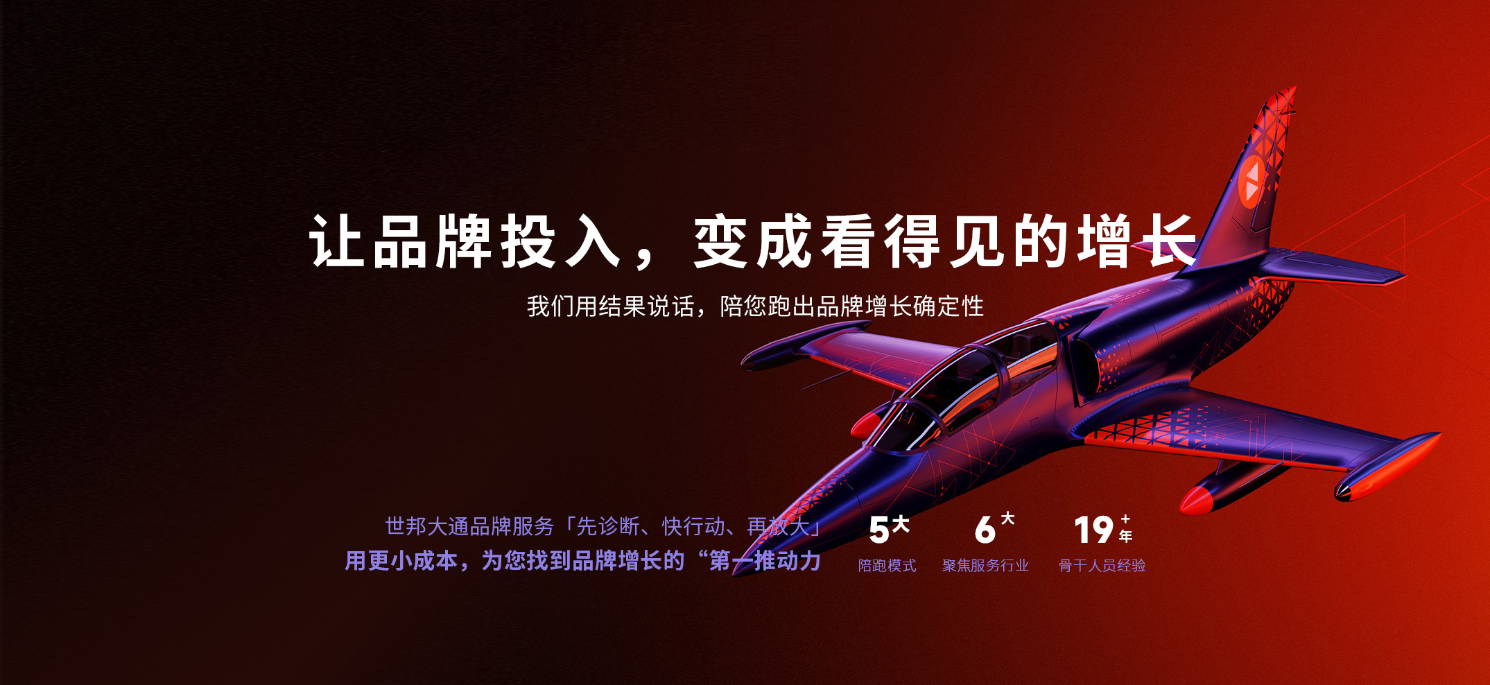 助力中国企业,打造世界品牌