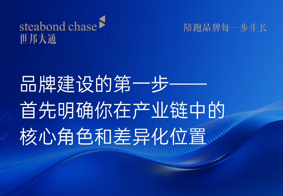 硬科技企业品牌上市预演方案-世邦大通品牌咨询